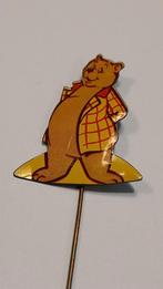 Olivier B. Bommel speldje, Ophalen of Verzenden, Gebruikt, Figuurtje, Speldje of Pin