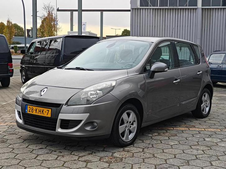Renault Scénic 1.6 Sélection Business Sport 155.000 km Nap, Auto's, Renault, Particulier, Te koop, Scénic, Benzine, Euro 4, C