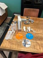 Nintendo Wii met 2 Controllers en Spellen, Spelcomputers en Games, Ophalen of Verzenden