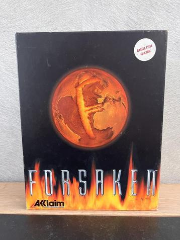 PC Big Box | Forsaken beschikbaar voor biedingen