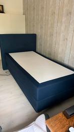 Elektrische boxspring 100x200 cm, Huis en Inrichting, Slaapkamer | Boxsprings, Ophalen, 100 cm, Eenpersoons, Zo goed als nieuw