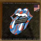 Rolling Stones -The killer steel wheels rehearsals 4lp color, Ophalen of Verzenden, Nieuw in verpakking, Poprock