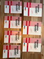 Vwo examenbundel, Ophalen of Verzenden, Zo goed als nieuw, VWO