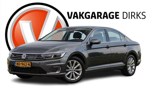 Volkswagen Passat 1.4 TSI GTE  LED  Carplay  Trekha, Auto's, Volkswagen, Bedrijf, Te koop, Passat, ABS, Airbags, Airconditioning