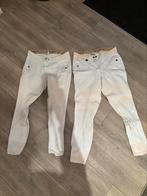 Wedstrijd rijbroek dames full grip, Gebruikt, Springen, Dames, Onderkleding