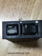 Stoelverwarming knop BMW E38 oem 8352259, Gebruikt, -, -, Ophalen of Verzenden