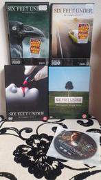 Six Feet Under seizoen 1+ 2 ,4 en 5 setprijs, Ophalen of Verzenden, Zo goed als nieuw, Komedie