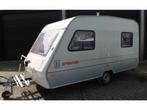 Beyerland Sprinter 390 D (948339), Caravans en Kamperen, Caravans, Overige typen, Treinzit, Particulier, Beyerland