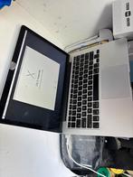 Mcbook pro 2015, Gebruikt, 256 GB, 2 tot 3 Ghz, Qwerty