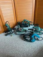 Divers gereedschap elektrisch, Doe-het-zelf en Verbouw, Gereedschap | Zaagmachines, Ophalen, Gebruikt, Minder dan 600 watt, 30 tot 70 mm