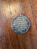 Medaille 1962, Postzegels en Munten, Ophalen of Verzenden, Zilver, Nederland