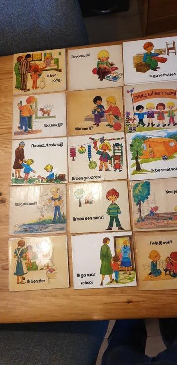 15 boekjes uit de Benjaminserie beschikbaar voor biedingen