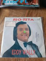 Eddy Wally - Rio rita, Ophalen of Verzenden, Zo goed als nieuw, Overige formaten, Levenslied of Smartlap