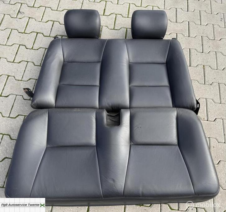 Saab 9-3 Cabrio achterbank 1998-2002 in nette staat, Auto-onderdelen, Interieur en Bekleding, Saab, Gebruikt, Ophalen