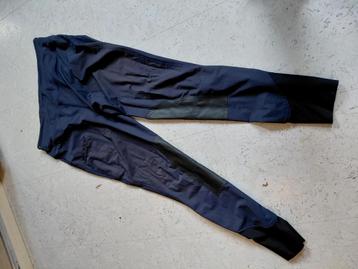 Fouganza paardrijlegging blauw maat XL beschikbaar voor biedingen