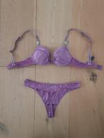 Prachtig setje van Marlies Dekkers, Kleding | Dames, Ondergoed en Lingerie, Marlies Dekkers, Ophalen of Verzenden, Setje, Paars