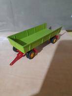 Britains 8 wheeled trailer, Ophalen of Verzenden, Gebruikt, Tractor of Landbouw, Britains