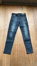 Shoeby jeans spijkerbroek zwart regular maat 158 izg st, Ophalen of Verzenden, Zo goed als nieuw, Jongen, Broek