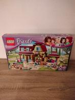 Lego Friends Heartlake paardrijclub compleet in doos  41126, Kinderen en Baby's, Speelgoed | Duplo en Lego, Ophalen of Verzenden