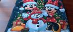 Mickey Mouse Kerst Kussenhoesjes 45x45, Ophalen of Verzenden, Nieuw, Rood, Overige typen