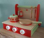Speelgoed keuken Dille and Kamille, Kinderen en Baby's, Speelgoed | Houten speelgoed, Ophalen, Zo goed als nieuw, Meubelstuk of Keukentje