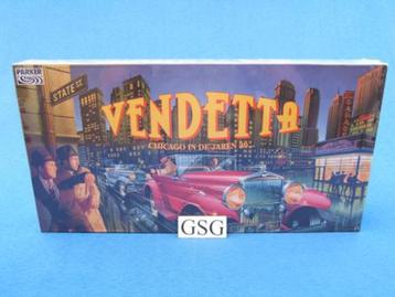 Vendetta nr. 60389-00 (Nieuw) beschikbaar voor biedingen