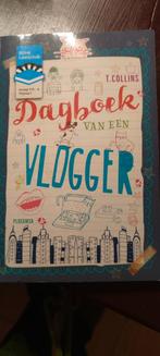 Dagboek van een vlogger., Ophalen of Verzenden, Gelezen