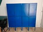 Lixhult ikea blauw, Ophalen of Verzenden, Gebruikt