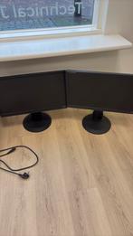 Ivana ProLite 82280HS computerscherm 2x, Computers en Software, Ophalen, Zo goed als nieuw, 60 Hz of minder, LED