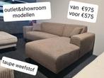 Outlet&showroom modellen hoekbanken loungebanken slaapbanken, Huis en Inrichting, Banken | Bankstellen, Ophalen of Verzenden, Nieuw