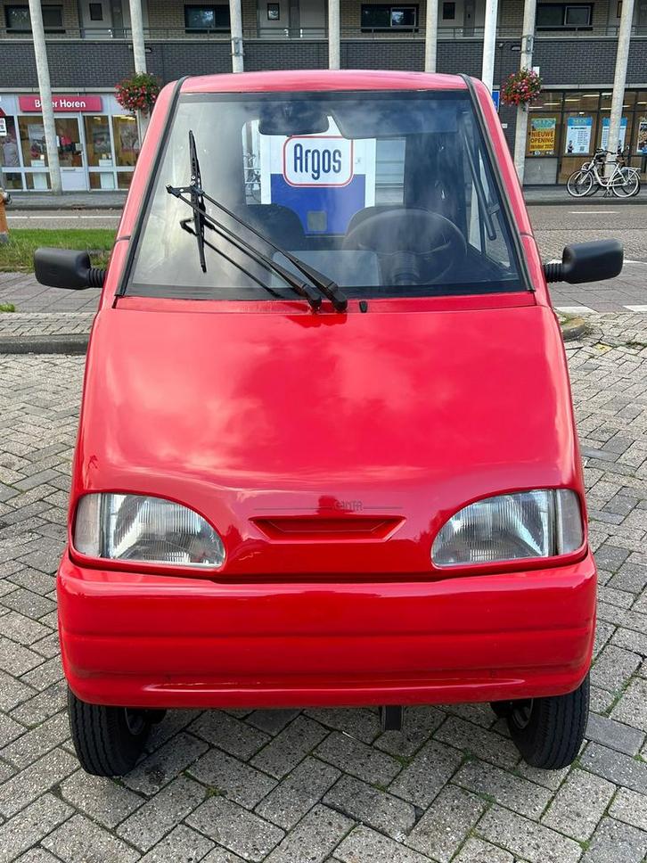 Canta lx, Diversen, Brommobielen en Scootmobielen, Ophalen of Verzenden
