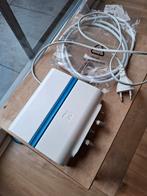 Hirschmann HMV41 versterker met toebehoren, Ophalen of Verzenden, Gebruikt, Overige merken