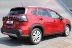 Suzuki S-Cross 1.4 Boosterjet Select SmartHybrid | CarPlay |, Auto's, Suzuki, Voorwielaandrijving, Stof, Gebruikt, 4 cilinders