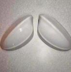 ORGINELE WITTE SPIEGEL KAPPEN BMW E90 E91 SEDAN TOURING, Ophalen of Verzenden