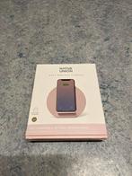 Draadloze Oplader Roze - Gebruikt, In Verpakking, Ophalen of Verzenden, Gebruikt, Overige merken