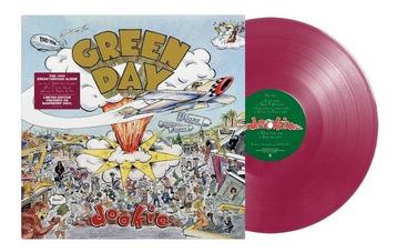 Green Day - Dookie | LP (Coloured Vinyl) beschikbaar voor biedingen