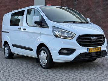 Ford Transit Custom 300 2.0 TDCI L1H1|AIRCO|1EIG|EURO6|GOEDO beschikbaar voor biedingen
