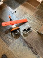 Stihl hse 71 (MESSEN LOPEN MET ELKAAR MEE), Ophalen of Verzenden, Gebruikt, Elektrisch