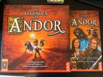 Andor bordspel + Nieuwe Helden uitbreiding, Hobby en Vrije tijd, Gezelschapsspellen | Bordspellen, Een of twee spelers, Ophalen