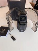 Philipp Plein hyper shock horloge, Ophalen of Verzenden, Zo goed als nieuw, Zwart, Android