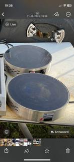 Warmhoudplaat, Huis en Inrichting, Keuken | Keukenbenodigdheden, Ophalen