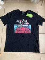 Nieuw T shirt ' Squid Game ' - maat XL, Kleding | Heren, Ophalen of Verzenden, Nieuw, Maat 56/58 (XL)