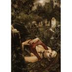 Victoria Francés - lecho de muerte kaart bij Superwens!, Ophalen of Verzenden, Nieuw