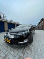 Chevrolet Volt 1.4E 2013 Zwart, Auto's, Chevrolet, 86 pk, 1398 cc, 4 cilinders, 4 stoelen