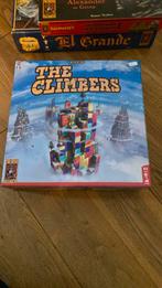 Spel the climbers, 999 games, Ophalen of Verzenden, Zo goed als nieuw