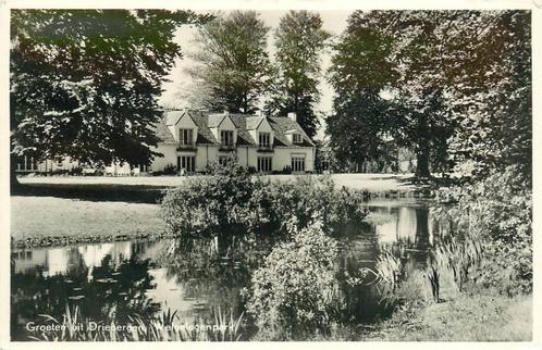 (388-323-017) Driebergen-Rijsenburg Welgelegen Park, Verzamelen, Ansichtkaarten | Nederland, Utrecht, Verzenden