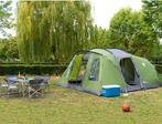 Colemant tent,  4 personen, tarp, Ophalen of Verzenden