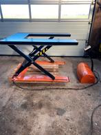 Heftafel, Doe-het-zelf en Verbouw, Werkbanken, Ophalen, Gebruikt