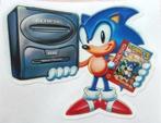 SEGA MEGADRIVE SONIC the Hedgehog Vinyl Sticker decal, Nieuw, Verzenden