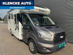 Ford Transit Chausson 19.731km 1e eigenaar 628 EB NIEUWSTAAT, Bedrijf, Info@klenckeauto.nl, Ford, Half-integraal